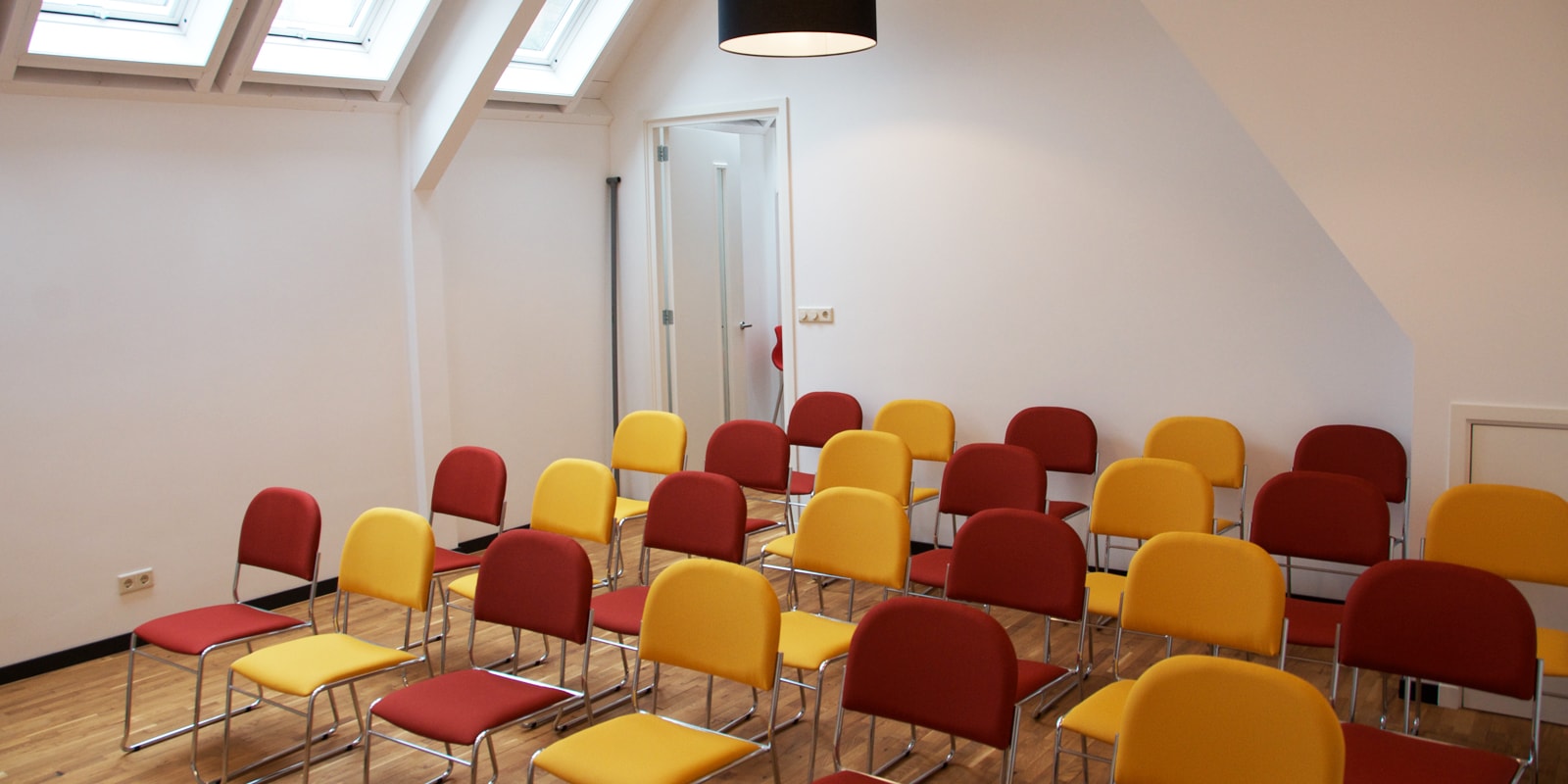 Ground Floor Amsterdam - Conference Room