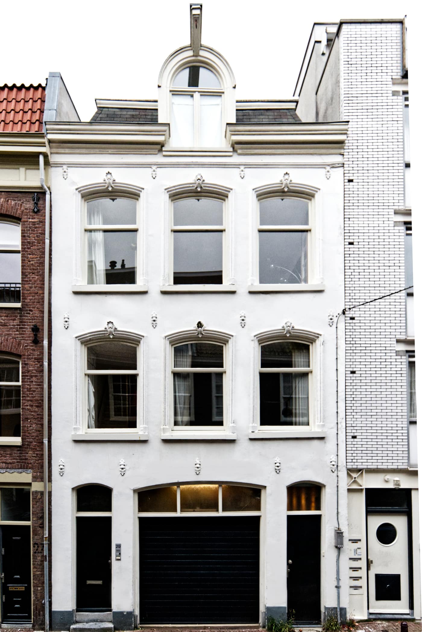 image of the façade of n29 - Bed and Breakfast Amsterdam